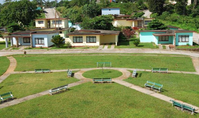 Villa Caburni Тринидад Экстерьер фото